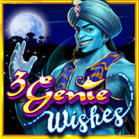 3 Genie Wishes 